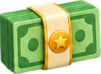 Cash wildcard